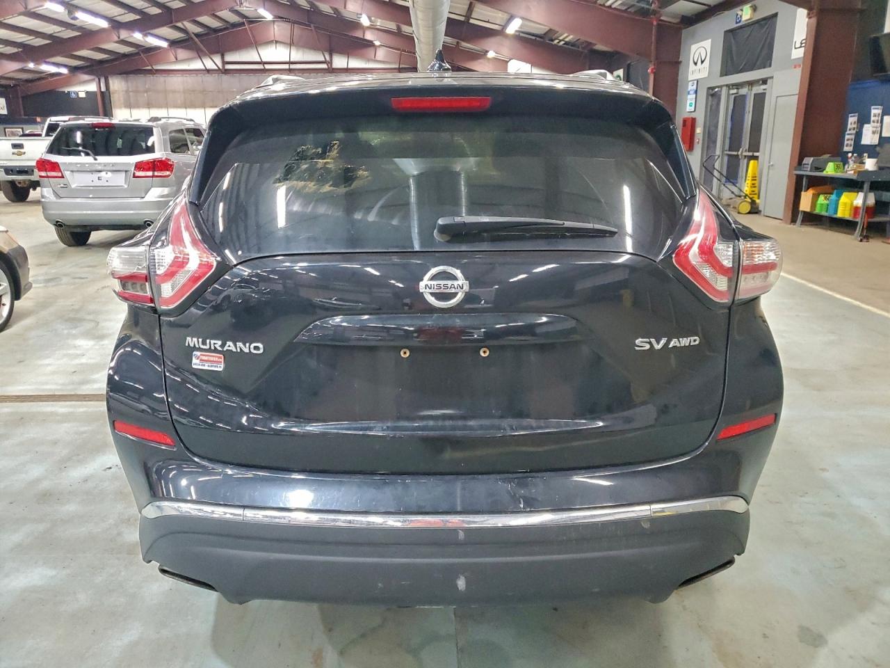 2018 Nissan Murano S VIN: 5N1AZ2MH5JN116915 Lot: 94670885