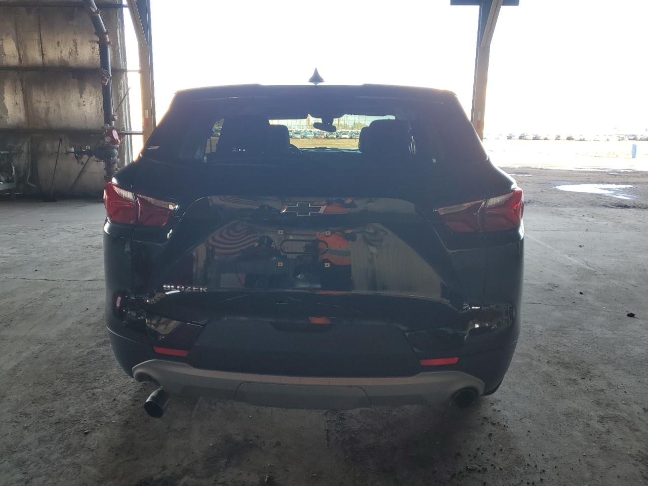 2022 Chevrolet Blazer 2Lt VIN: 3GNKBCR47NS217403 Lot: 92635475