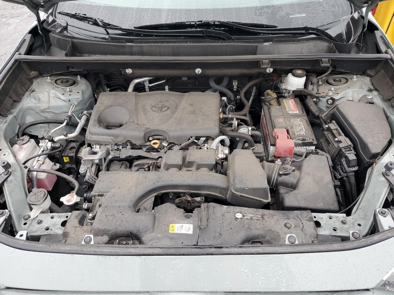 2022 Toyota Rav4 Xle Premium VIN: 2T3C1RFV4NW229155 Lot: 93277195