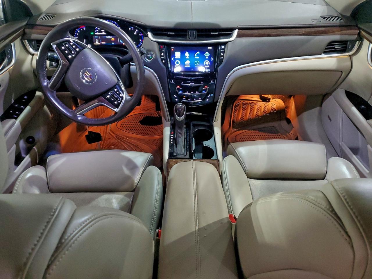 2013 Cadillac Xts Luxury Collection VIN: 2G61P5S38D9165894 Lot: 93638765