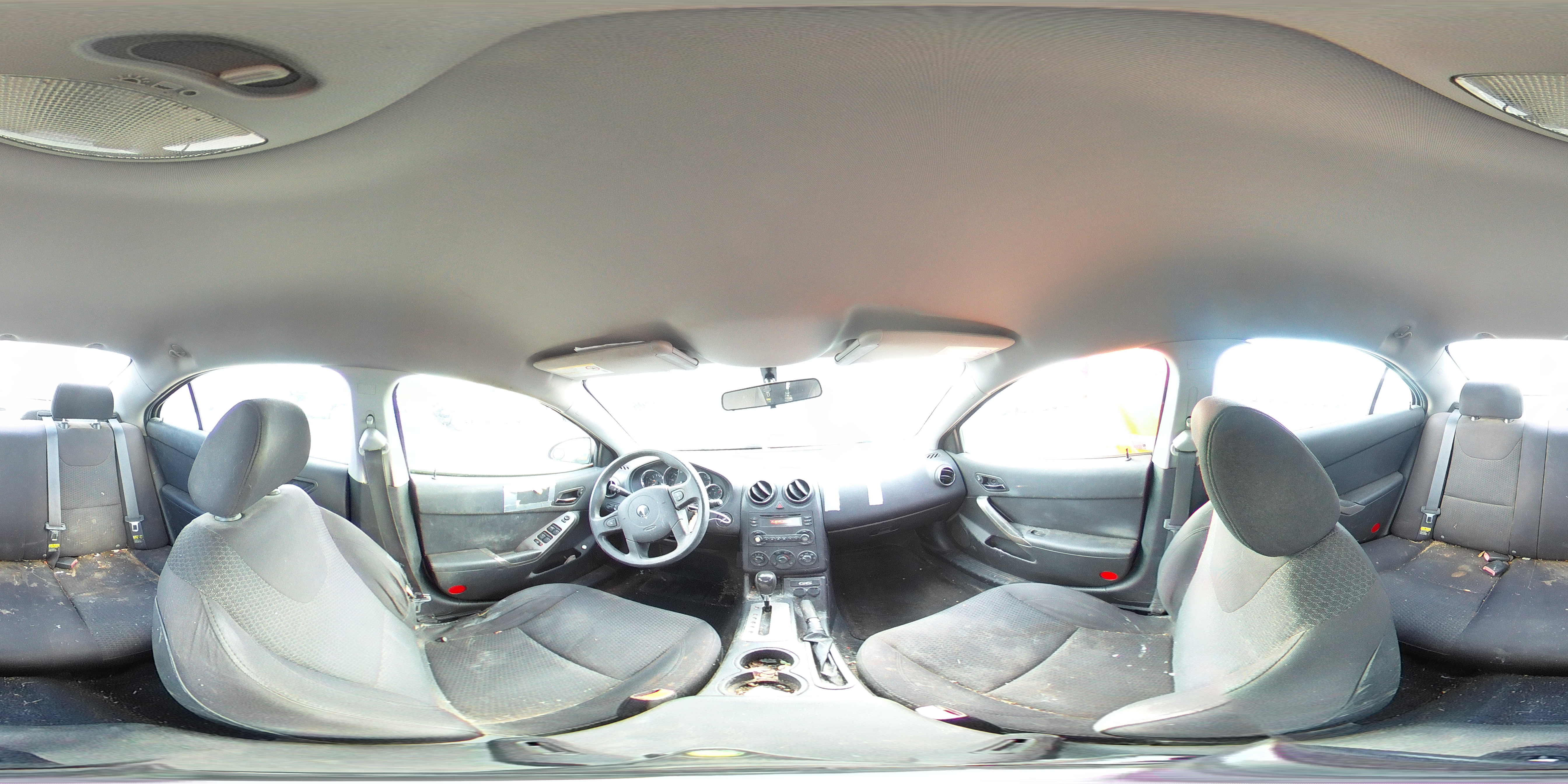 2005 Pontiac G6 VIN: 1G2ZG528554161189 Lot: 91564795