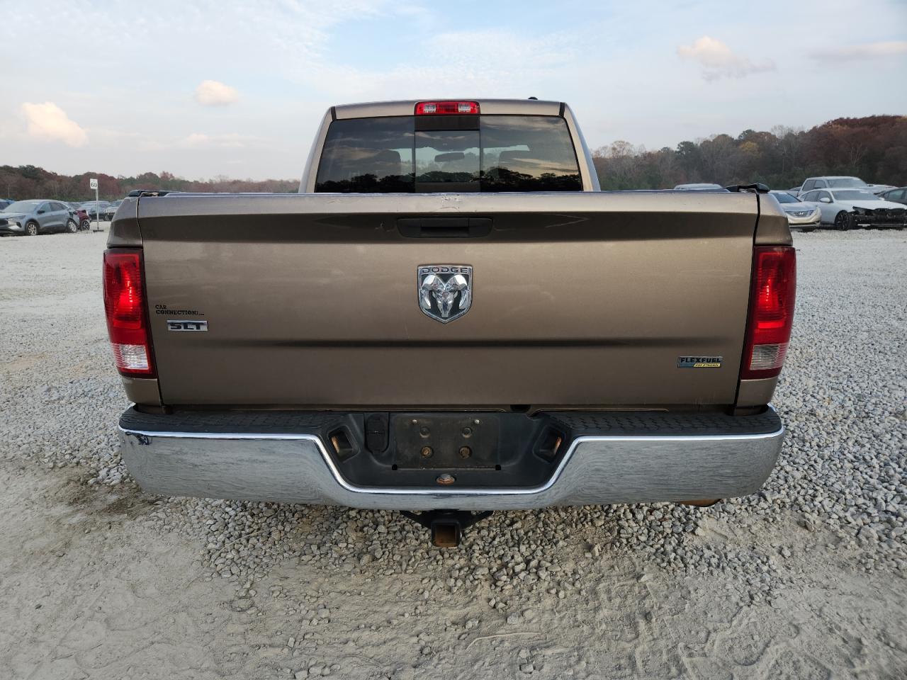 2009 Dodge Ram 1500 VIN: 1D3HB18P89S734608 Lot: 94054255