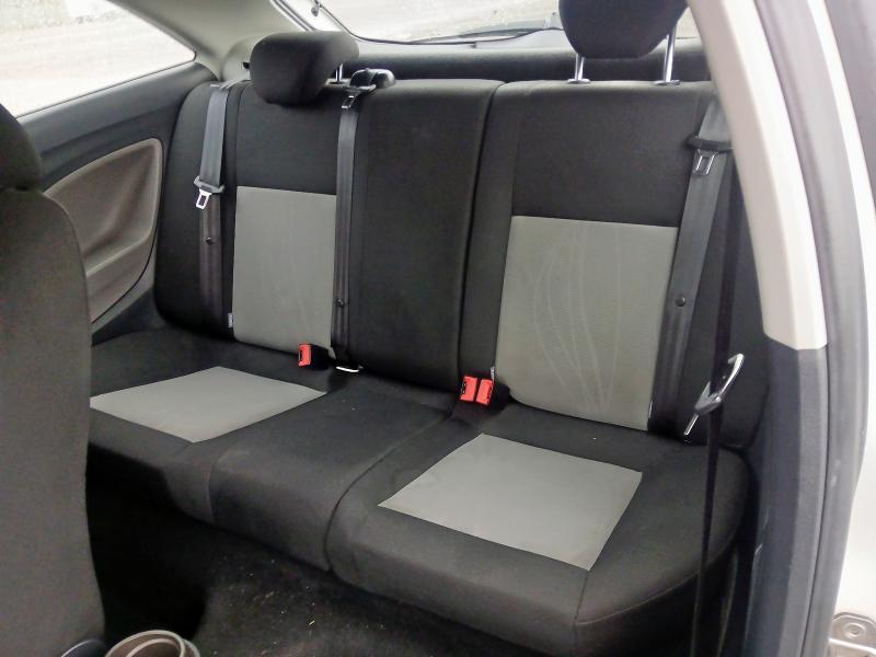 2013 SEAT IBIZA 1.4 TOCA 3DR