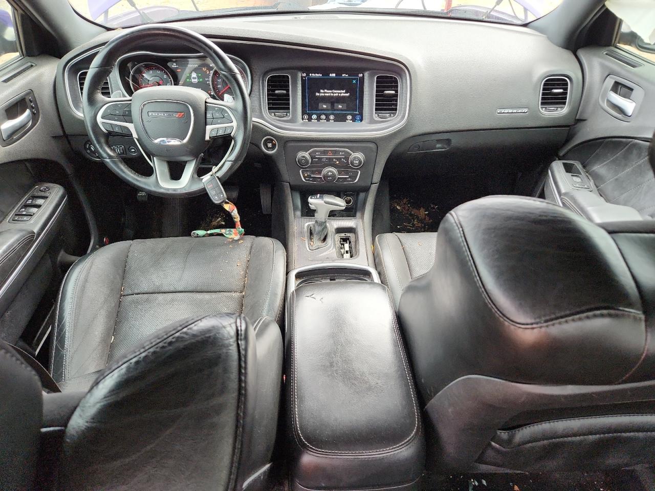 2018 Dodge Charger R/T 392 VIN: 2C3CDXGJ4JH323445 Lot: 93397675