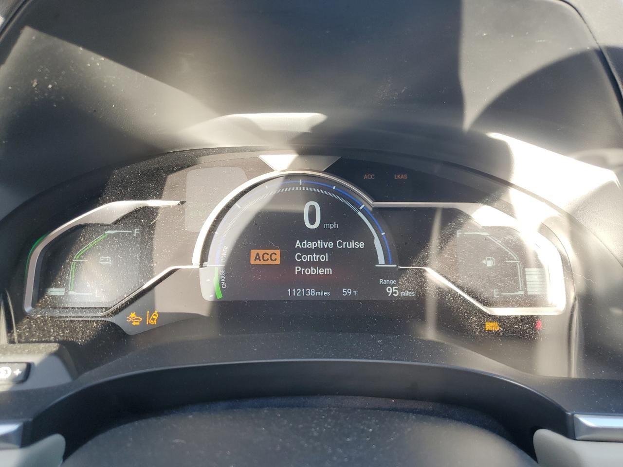 2018 Honda Clarity VIN: JHMZC5F18JC000211 Lot: 92854485