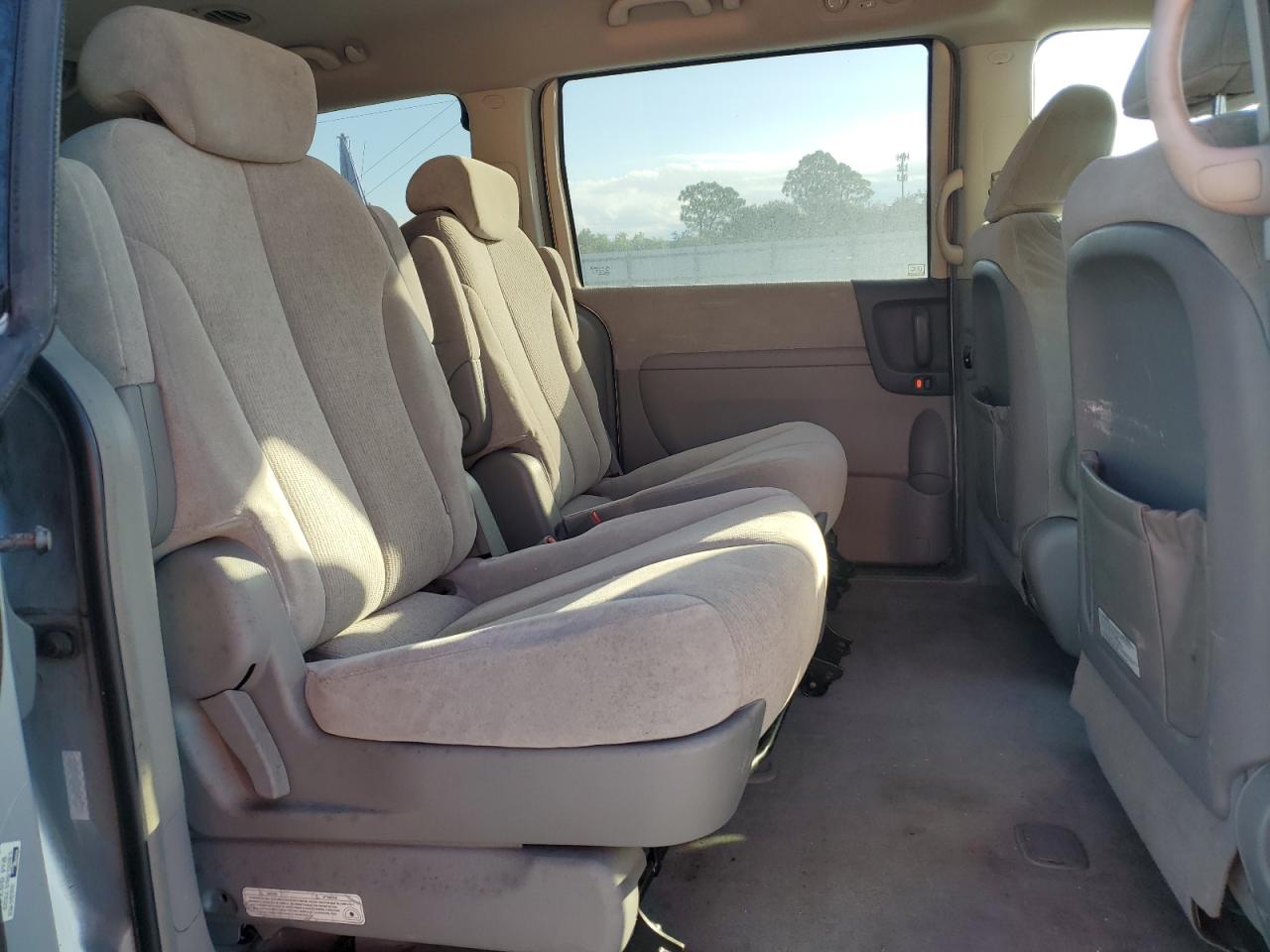 2007 Kia Sedona Ex VIN: KNDMB233976117354 Lot: 93058115