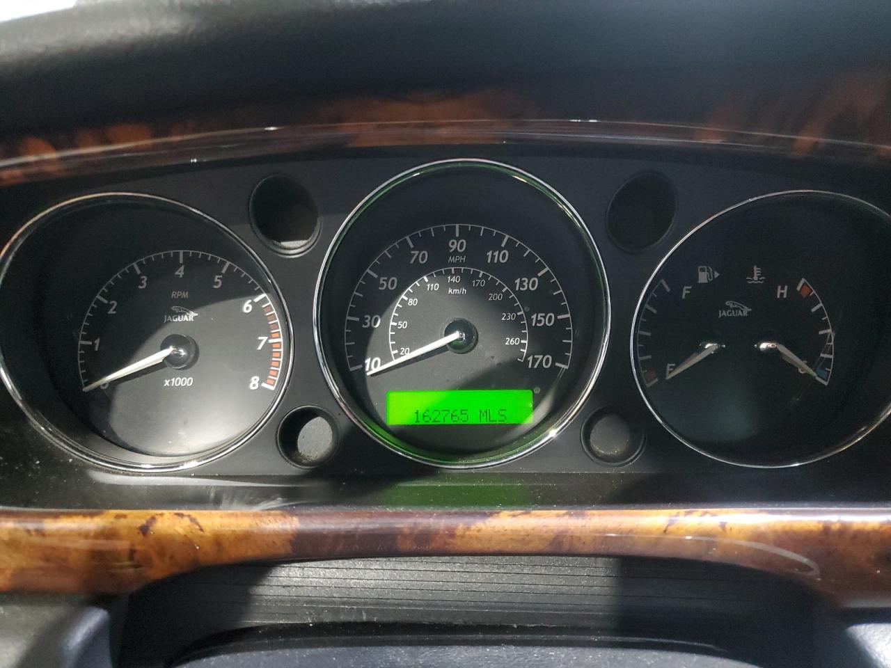 2004 Jaguar Xj8 VIN: SAJEA71C54SG05070 Lot: 93681015