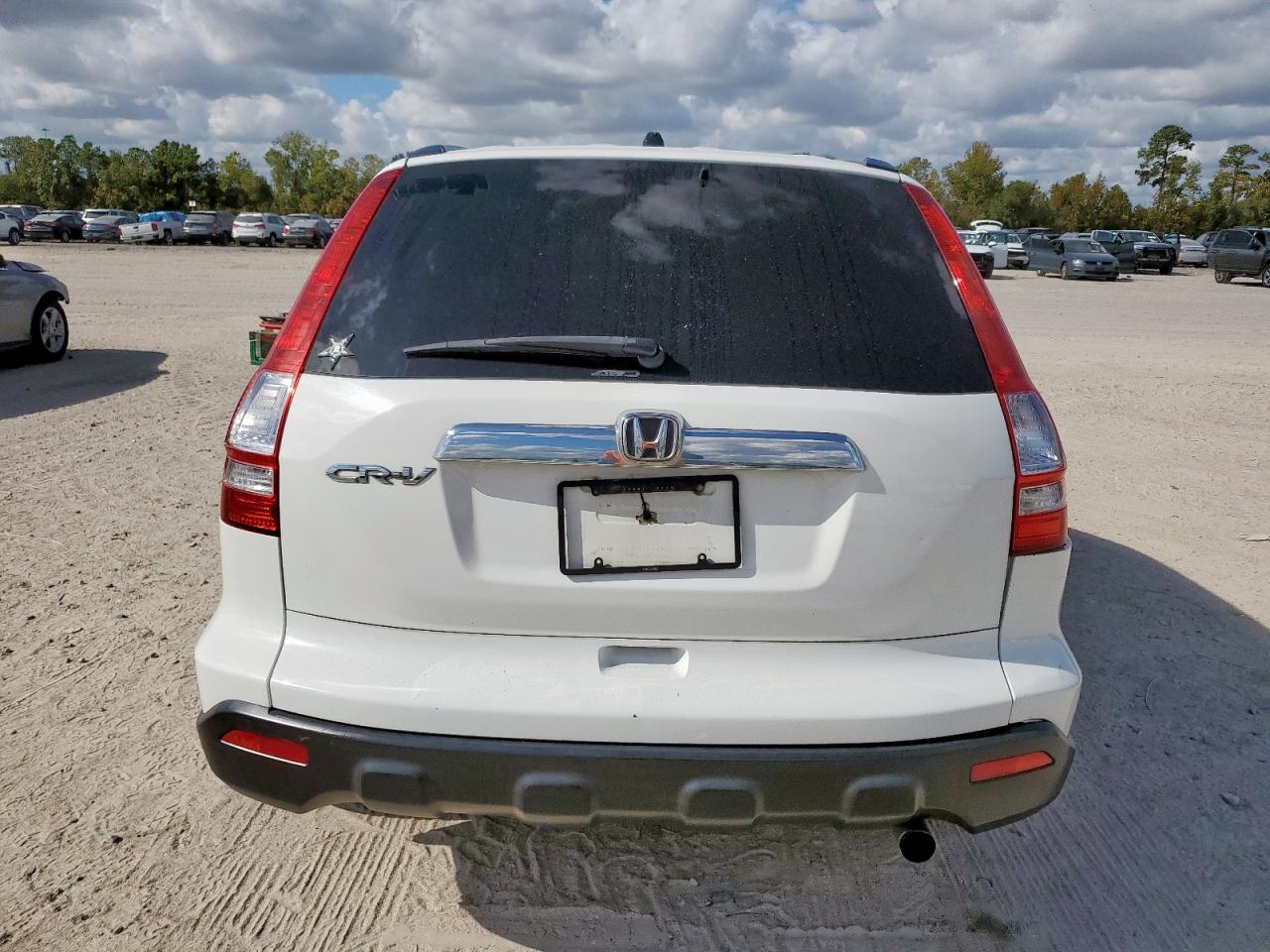 2008 Honda Cr-V Ex VIN: JHLRE48518C001476 Lot: 92074255