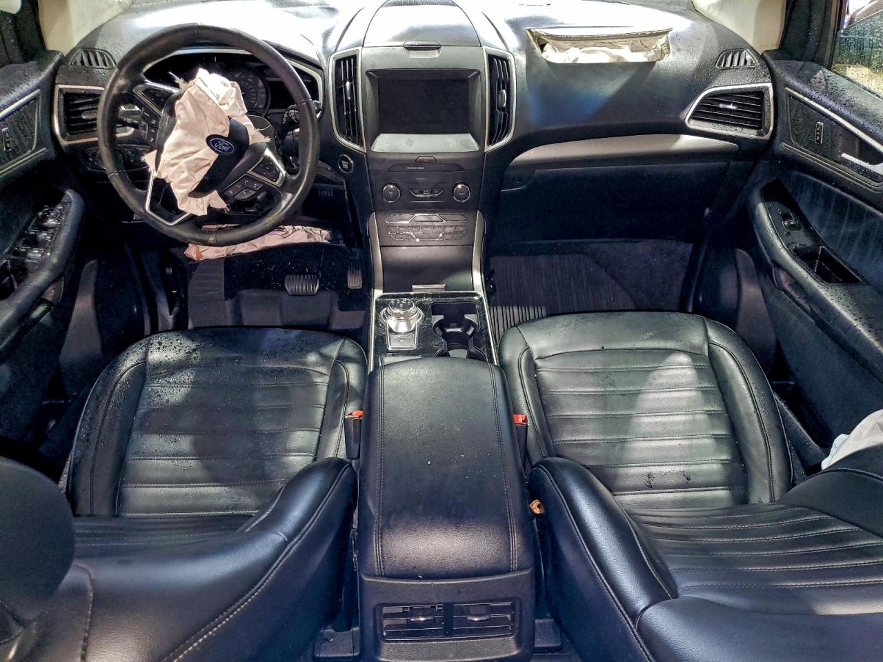 2019 Ford Edge Sel VIN: 2FMPK3J94KBB03720 Lot: 93340215