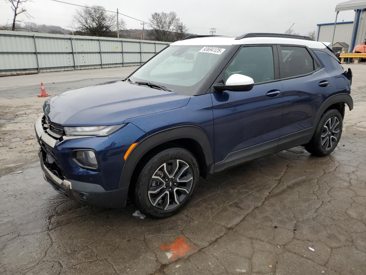 2022 Chevrolet Trailblazer Activ