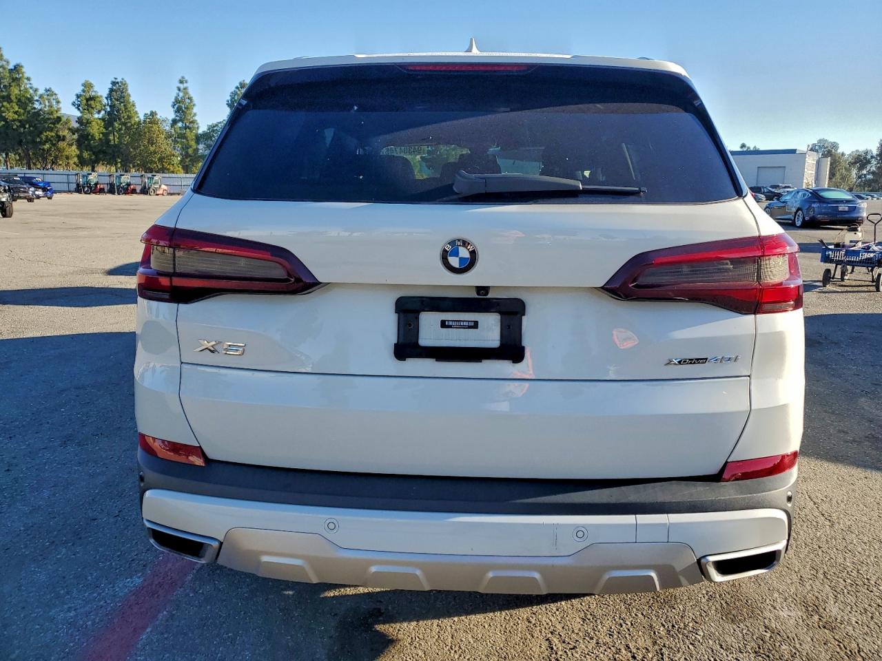 2020 BMW X5 xDrive40I VIN: 5UXCR6C02L9C95234 Lot: 94304745