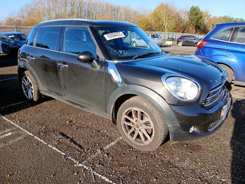 2015 MINI COUNTRYMAN 1.6 COOPER 5DR AUTO
