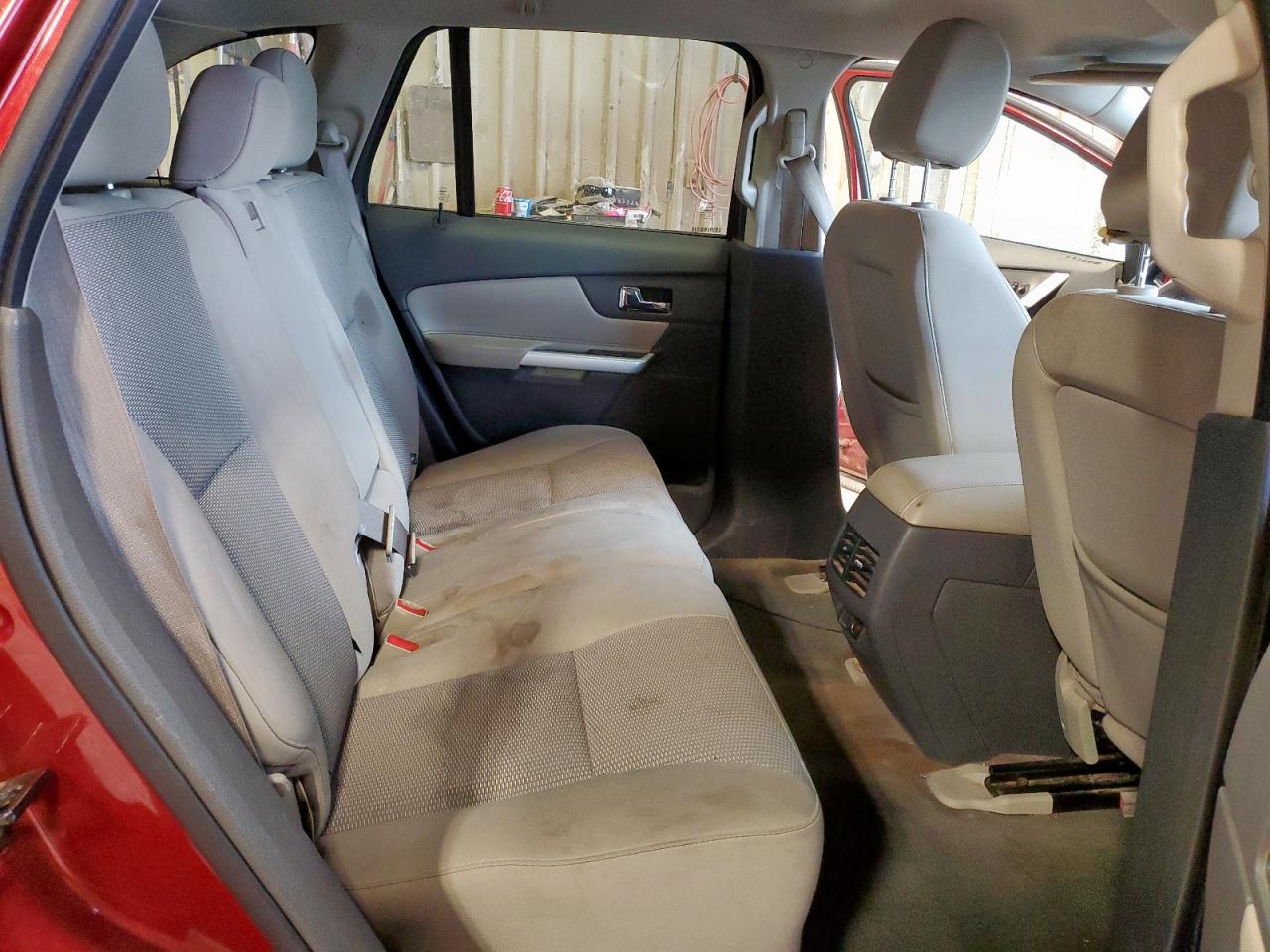 2013 Ford Edge Sel VIN: 2FMDK3JC6DBA86579 Lot: 92762315