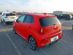 2020 KIA PICANTO 1.0 GT-LINE 5DR [4 SEATS] for sale at Copart CHESTER