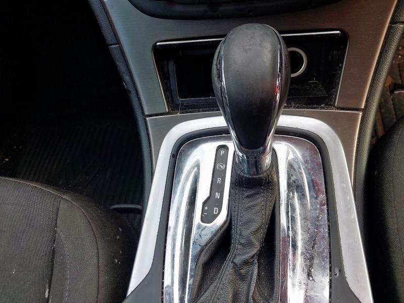 2010 VAUXHALL INSIGNIA 2.0 CDTI EXCLUSIV 5DR AUTO