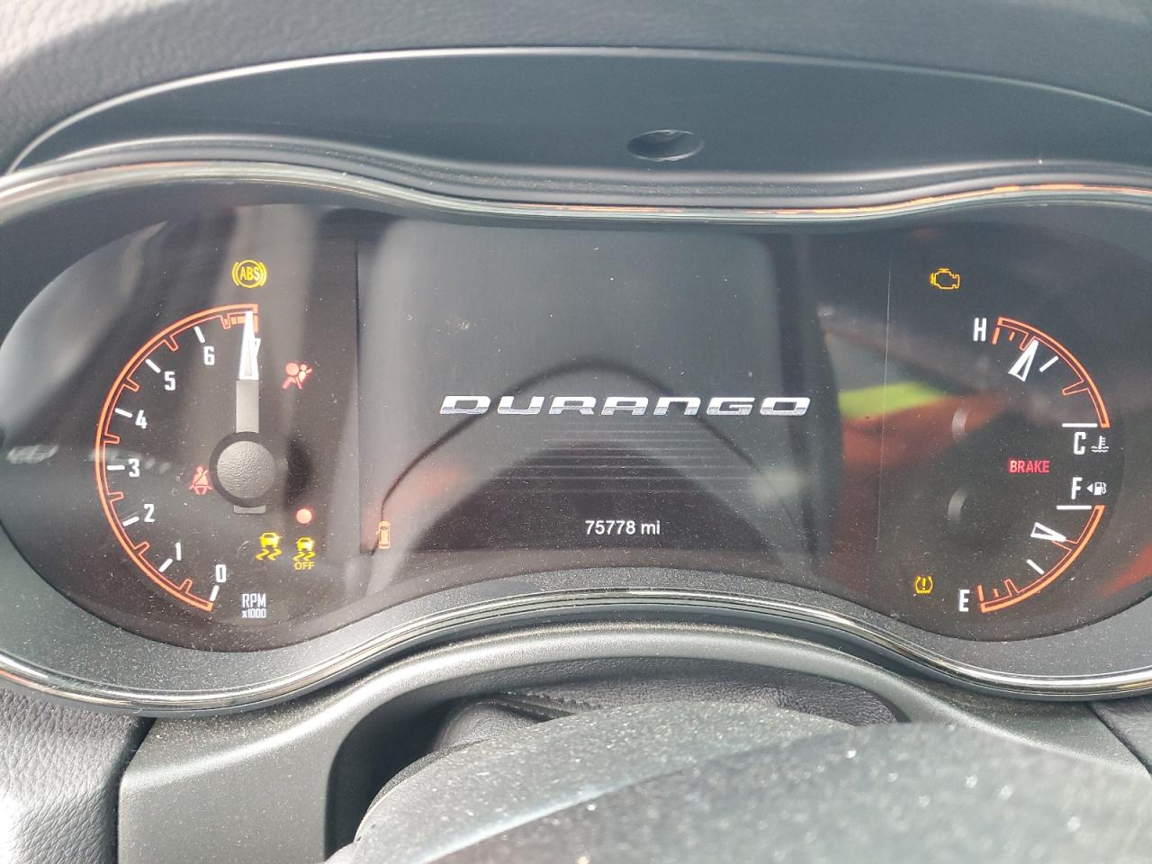 2020 Dodge Durango Gt VIN: 1C4RDJDG3LC249114 Lot: 92201755