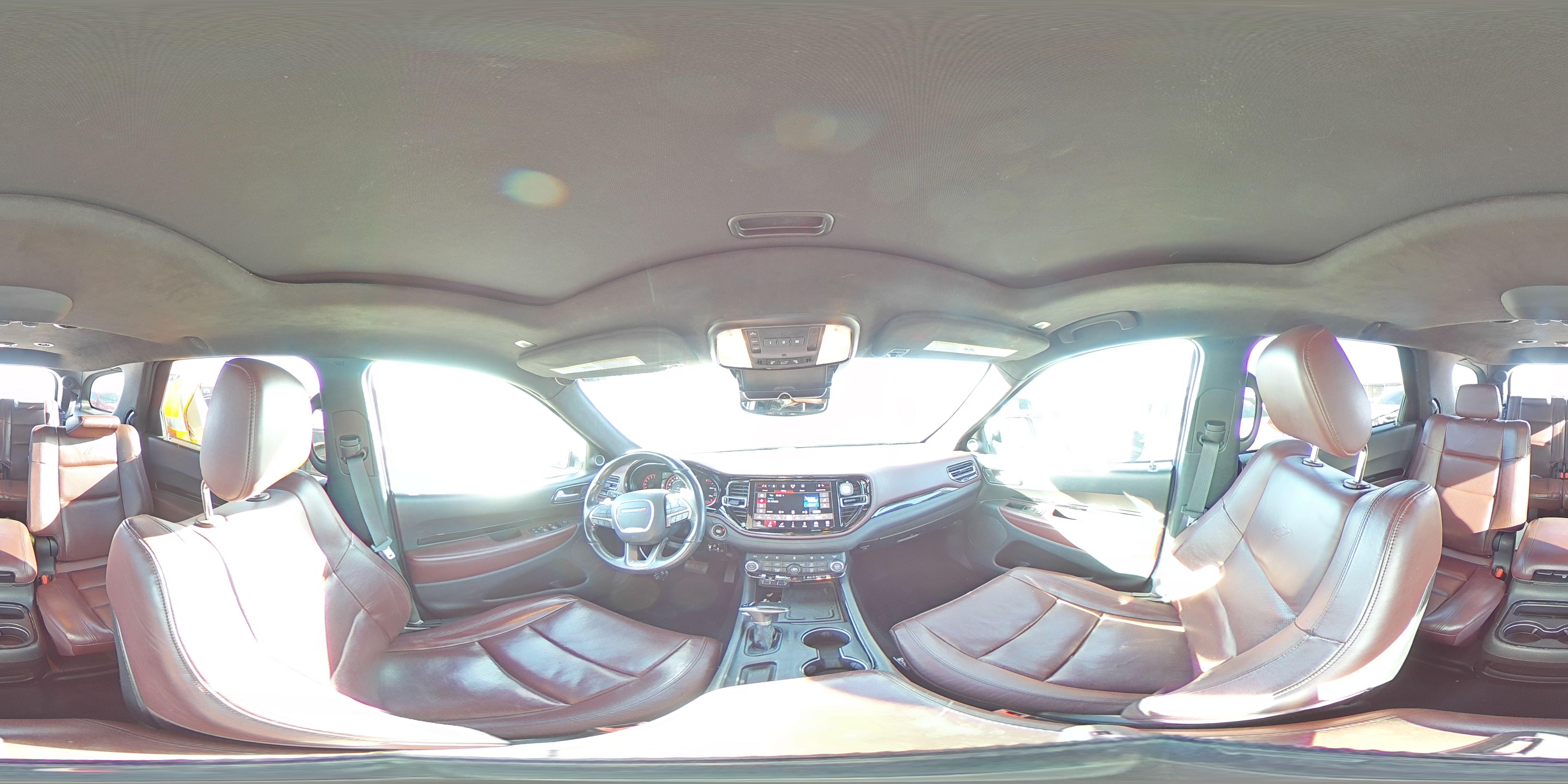 2022 Dodge Durango Citadel VIN: 1C4RDJEG6NC137795 Lot: 93629305