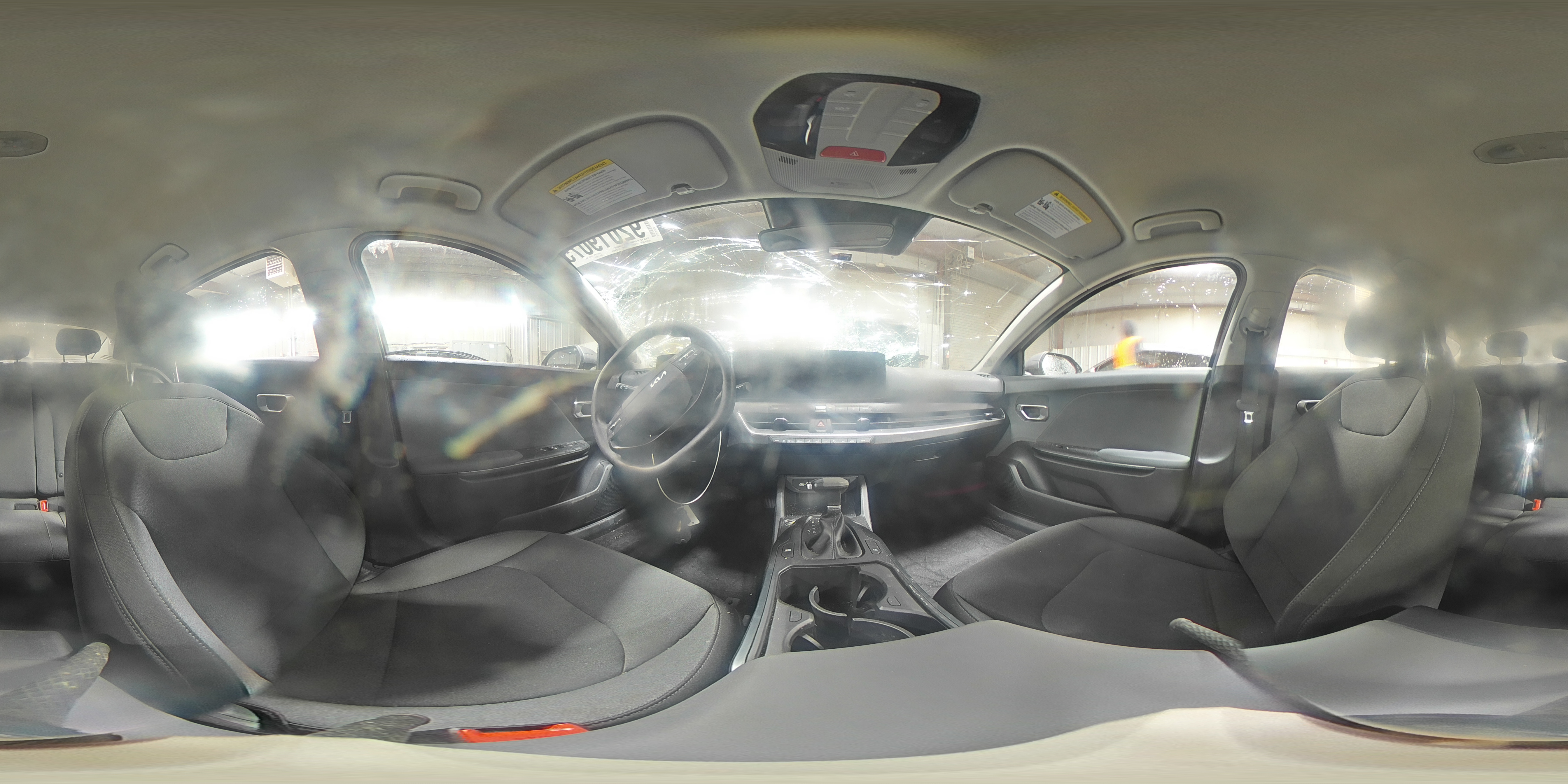 2025 Kia K4 Lx VIN: 3KPFT4DE1SE134735 Lot: 92019075