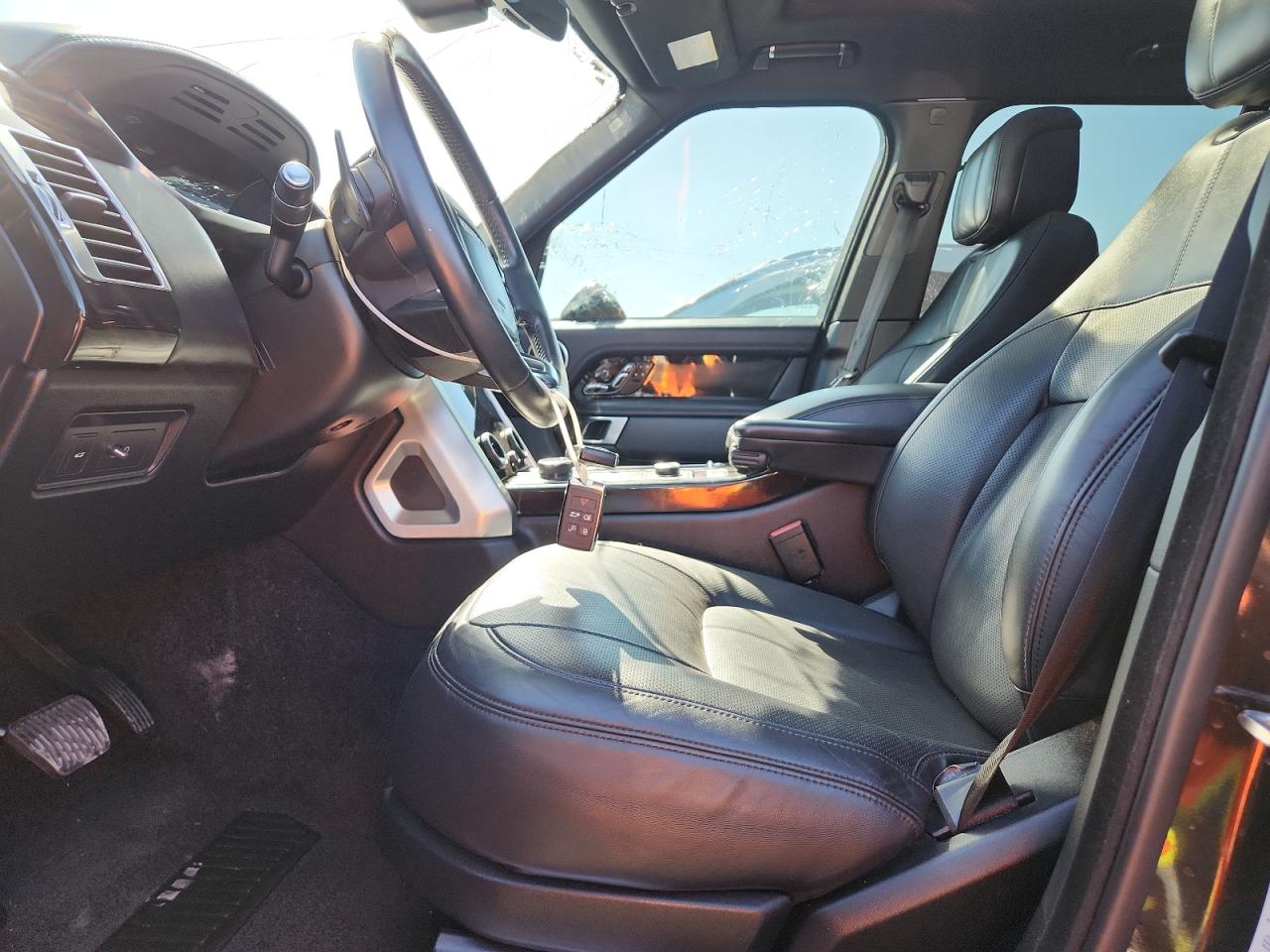 2019 Land Rover Range Rover Hse VIN: SALGS2SV0KA522825 Lot: 91713725