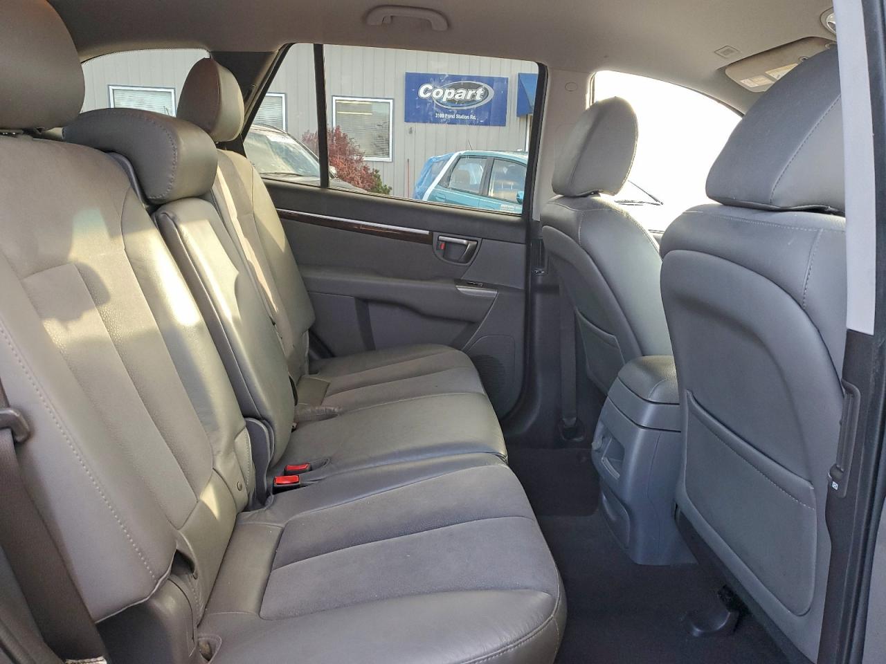 2010 Hyundai Santa Fe Se VIN: 5NMSH4AG7AH340476 Lot: 94495705