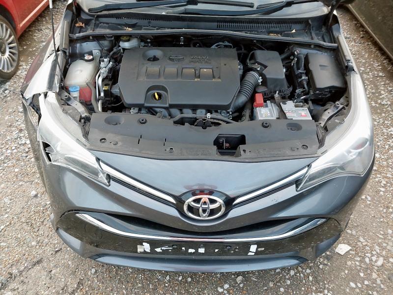 2019 TOYOTA AVENSIS 1.8 BUSINESS EDITION PLUS 5DR CVT AUTO