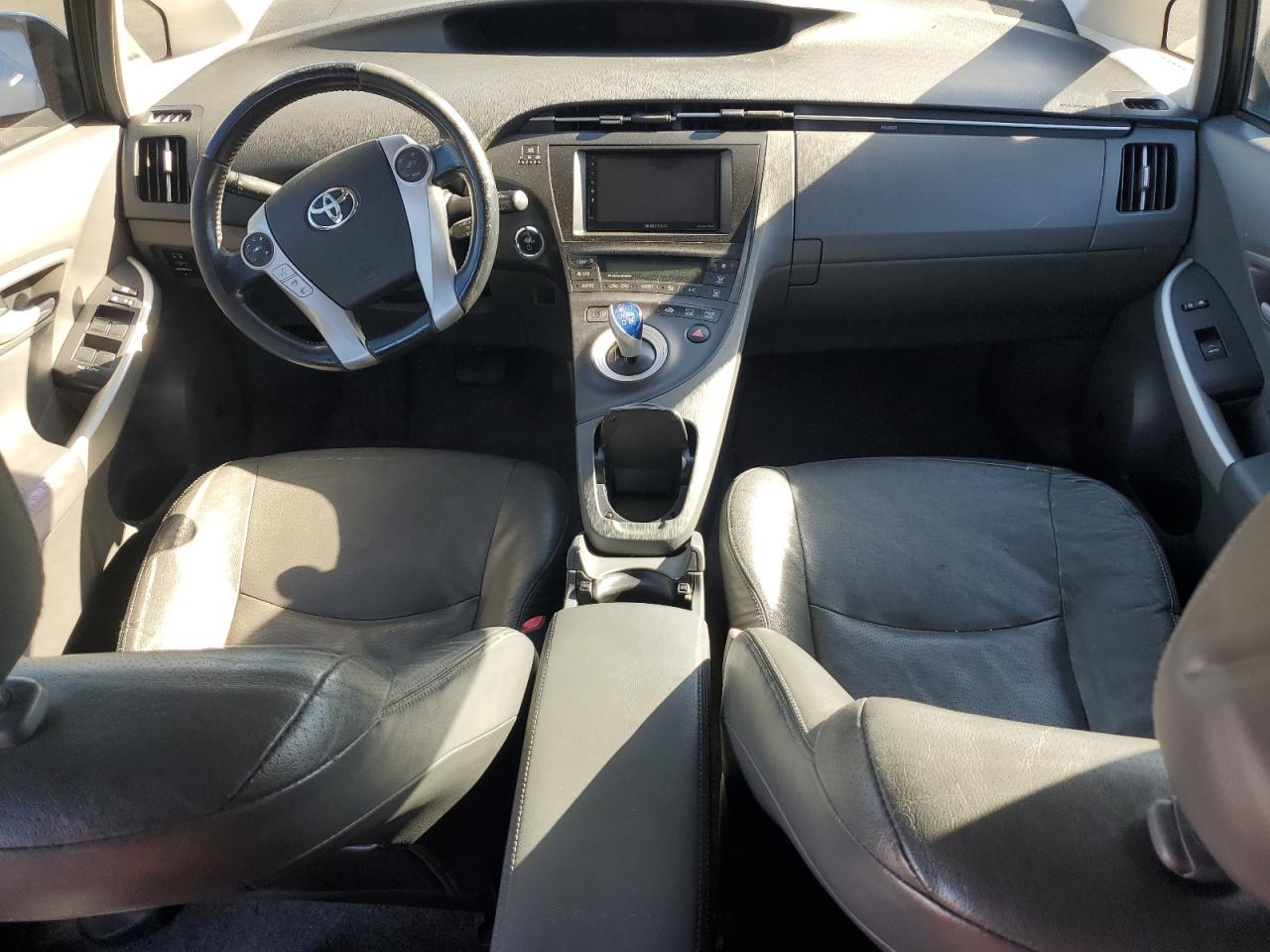 2010 Toyota Prius VIN: JTDKN3DU2A0081349 Lot: 91295405