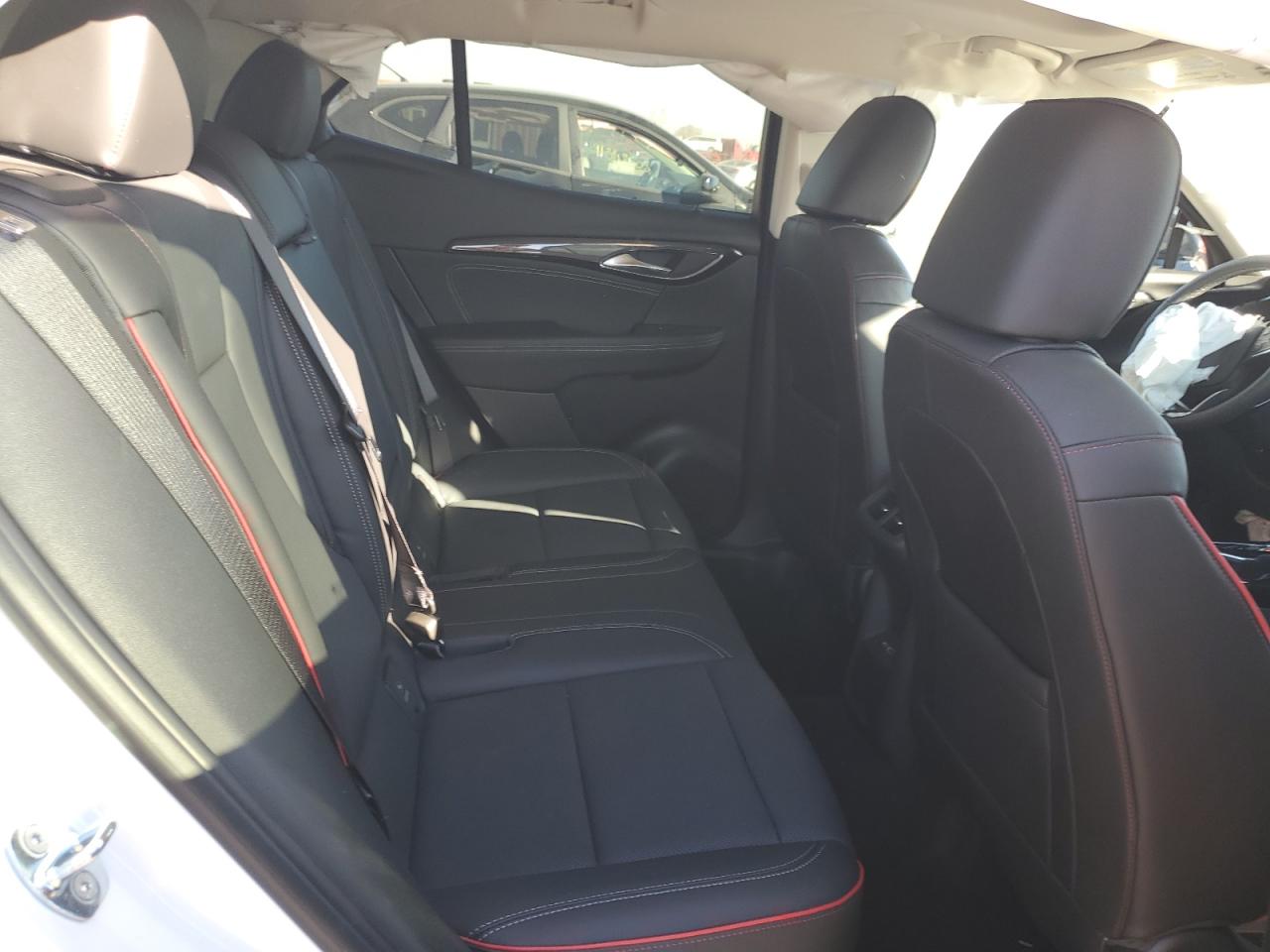 2023 Buick Envision Essence VIN: LRBFZPR41PD200739 Lot: 91863115