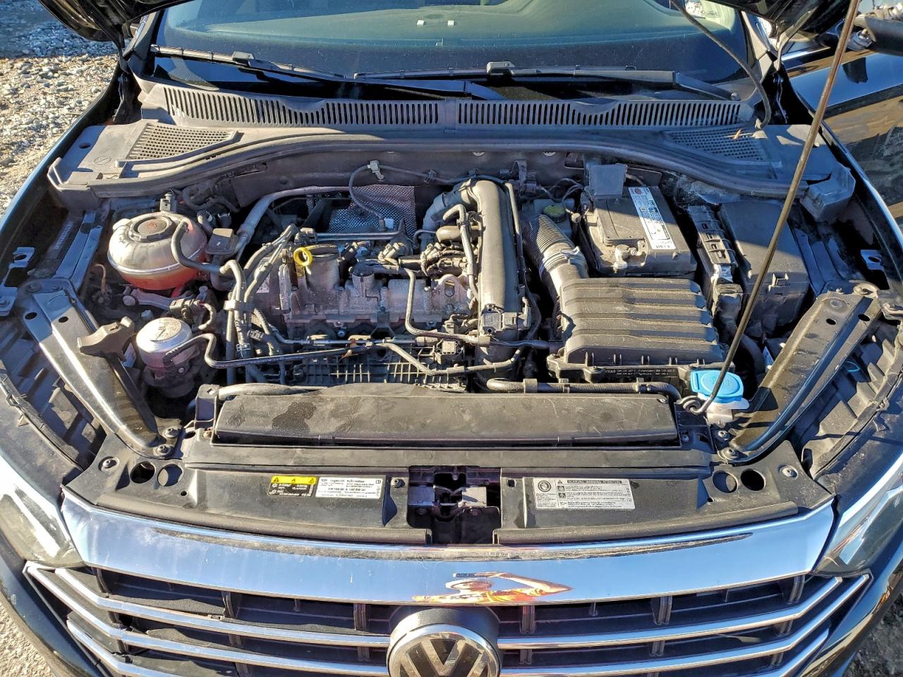 2019 Volkswagen Jetta S VIN: 3VWC57BU2KM106468 Lot: 94415925