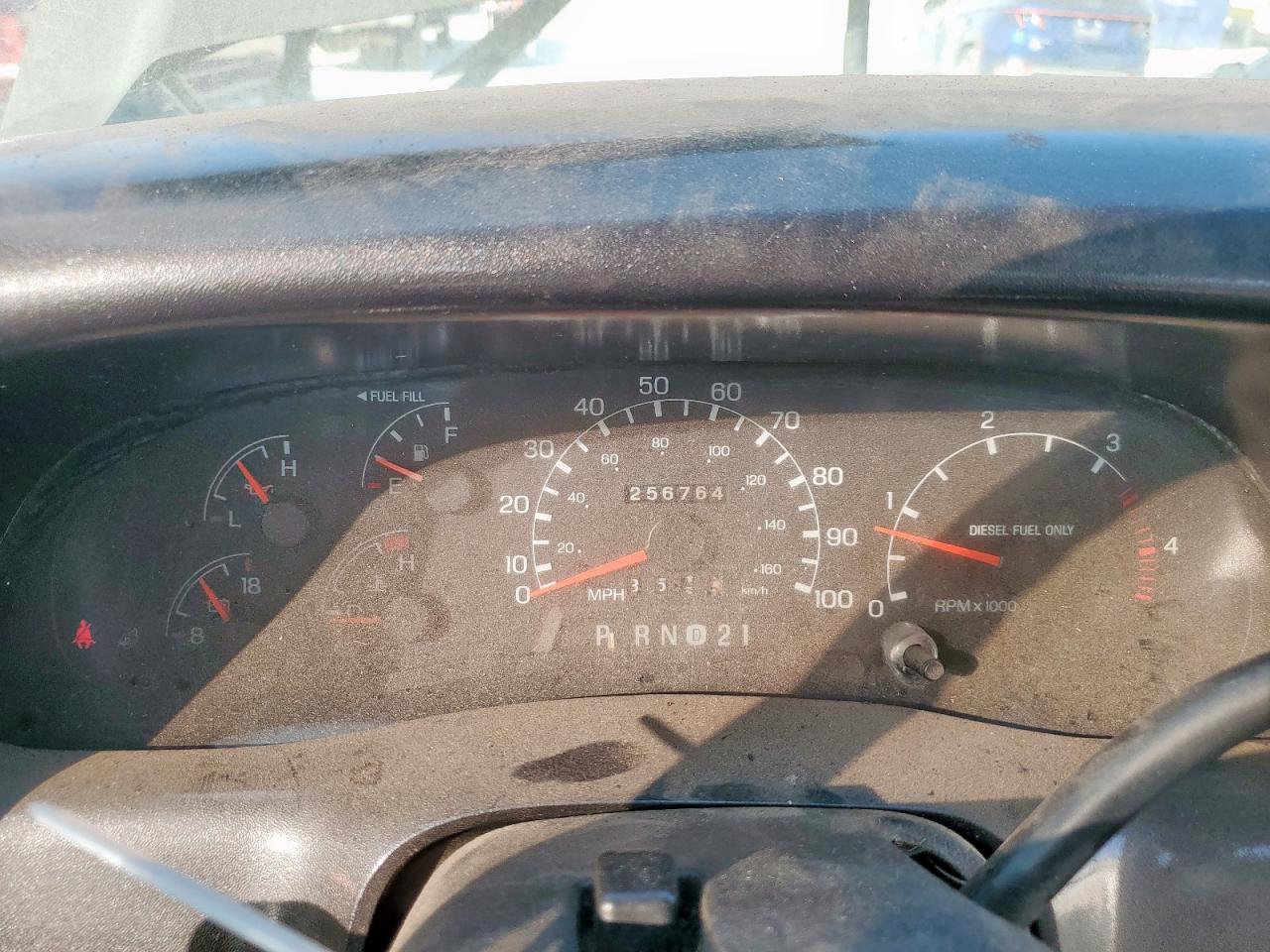 1999 Ford F250 Super Duty VIN: 1FTNW20F9XEA06347 Lot: 92898825