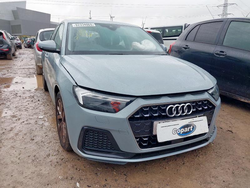 2024 AUDI A1 25 TFSI SPORT 5DR