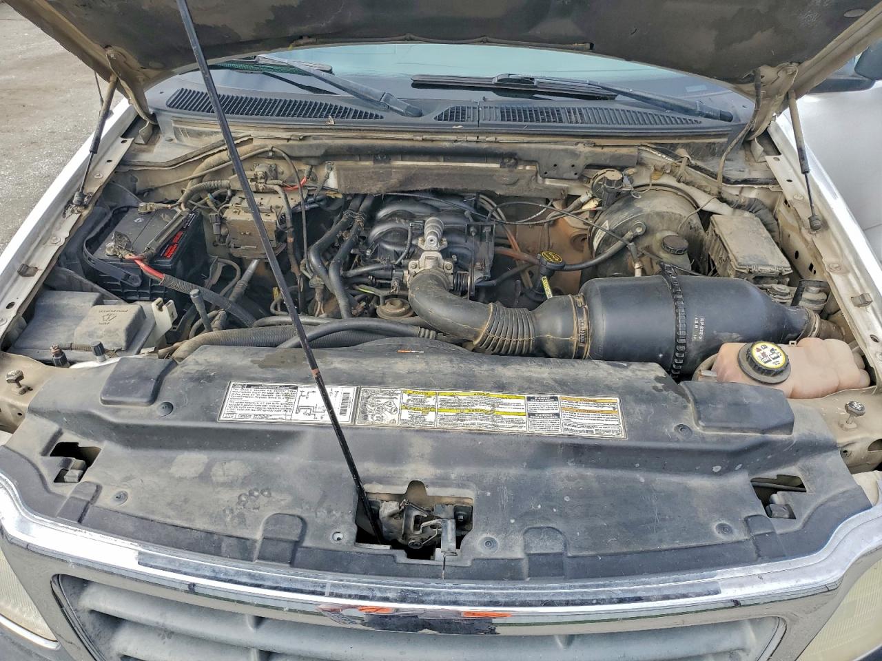 2001 Ford F150 VIN: 1FTZF17251NA91290 Lot: 92834545