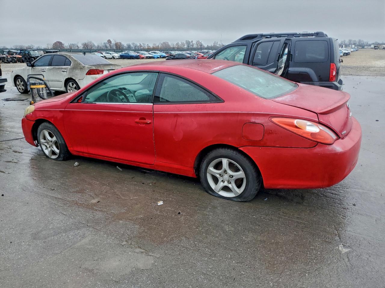 Camry Solara