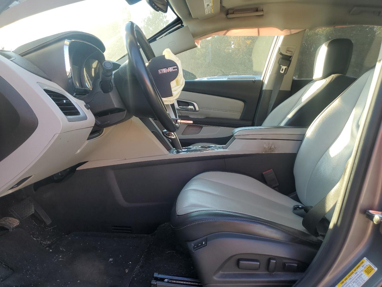 2012 GMC Terrain Slt VIN: 2GKALWEKXC6310407 Lot: 91428755