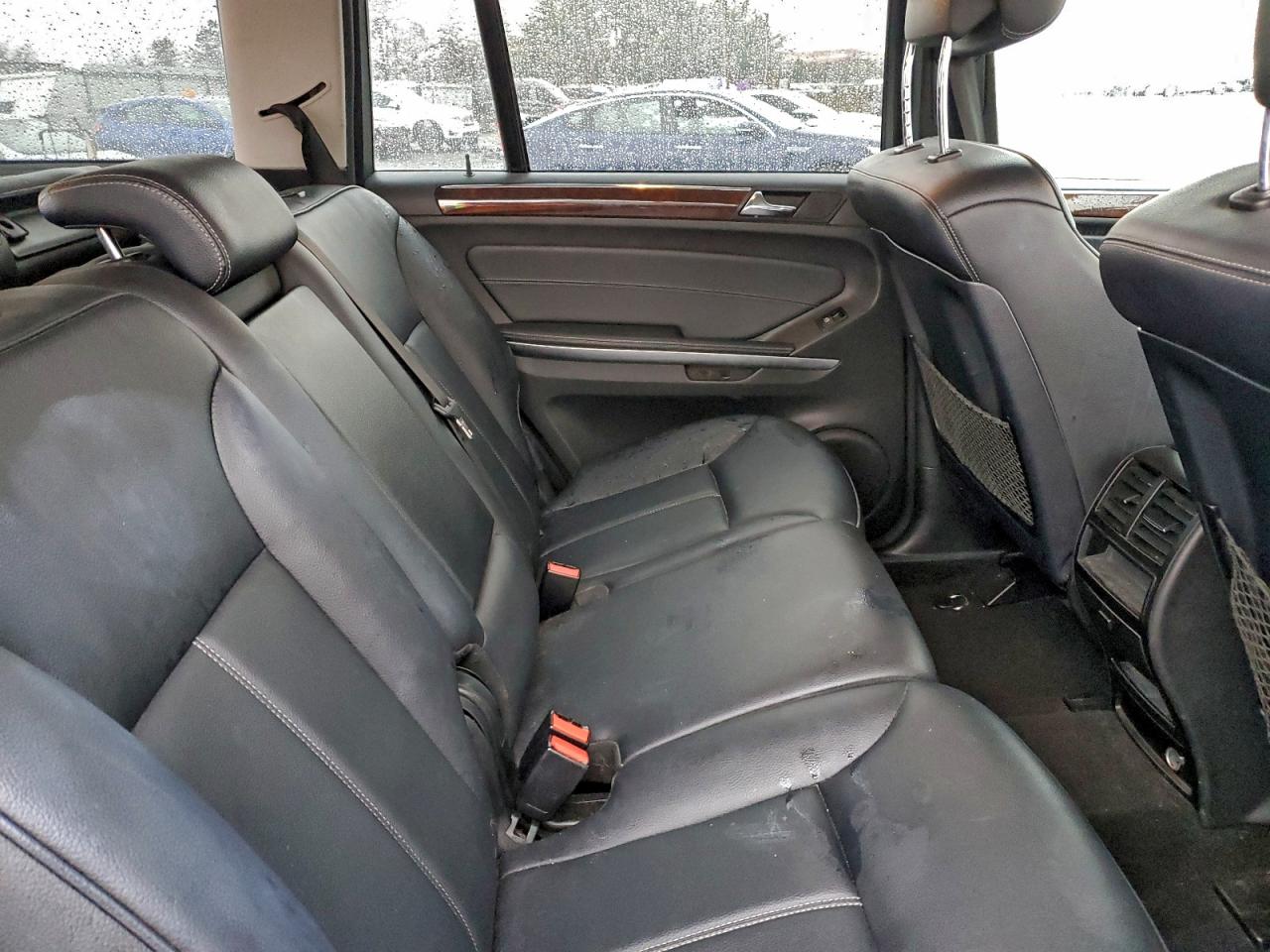 2012 Mercedes-Benz Gl 450 4Matic VIN: 4JGBF7BE2CA779792 Lot: 93464935