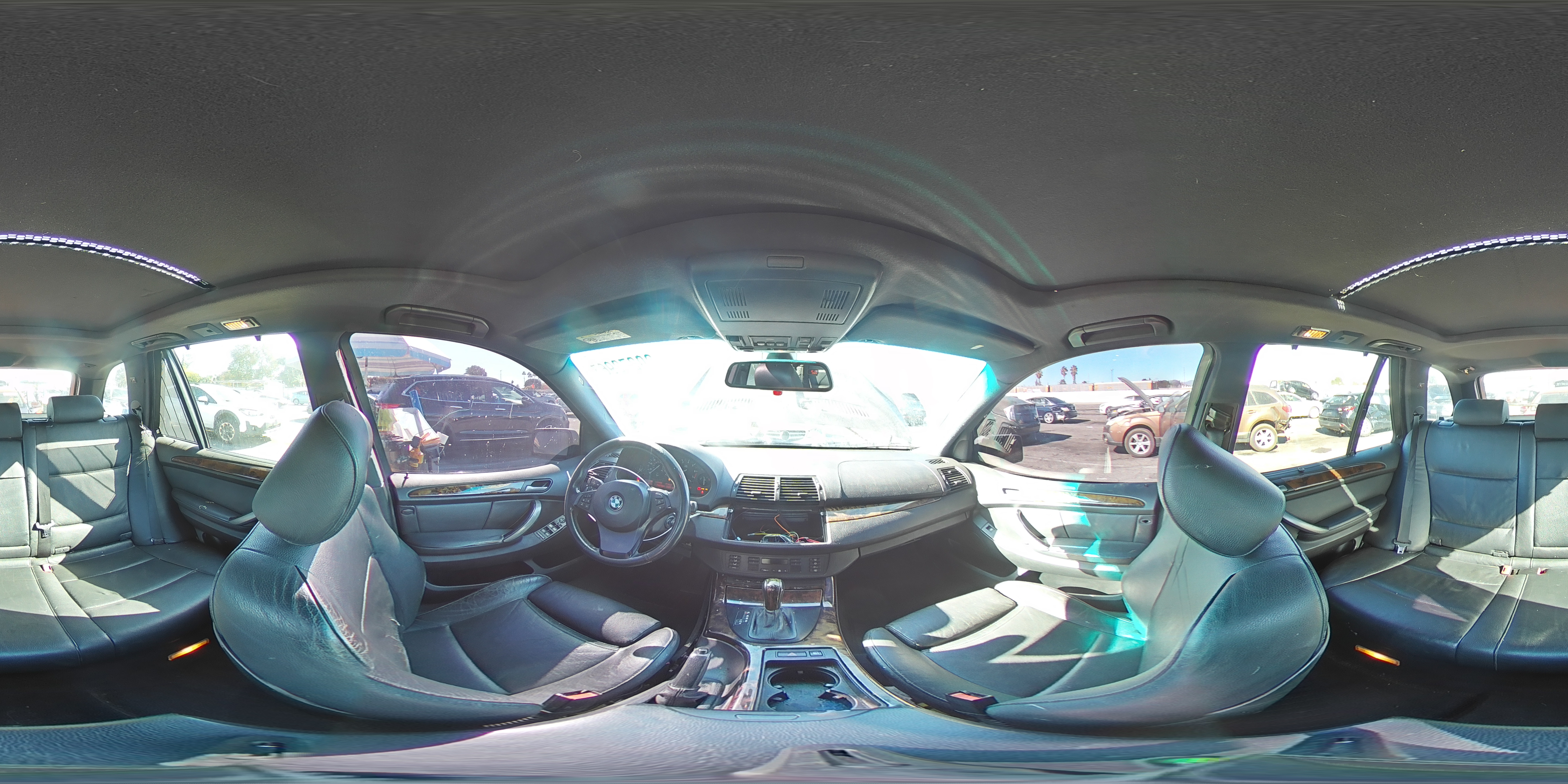 2004 BMW X5 4.4I VIN: 5UXFB53574LV07344 Lot: 90272965