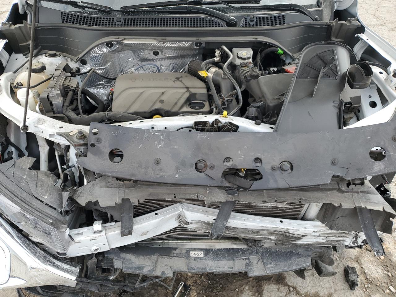 2024 Chevrolet Trax 1Lt VIN: KL77LHE20RC207169 Lot: 92957525