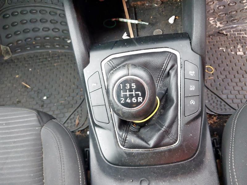 2020 FORD FOCUS 1.0 ECOBOOST 100 ZETEC 5DR