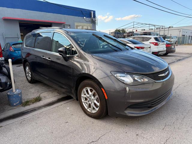 2018 Chrysler Pacifica Lx