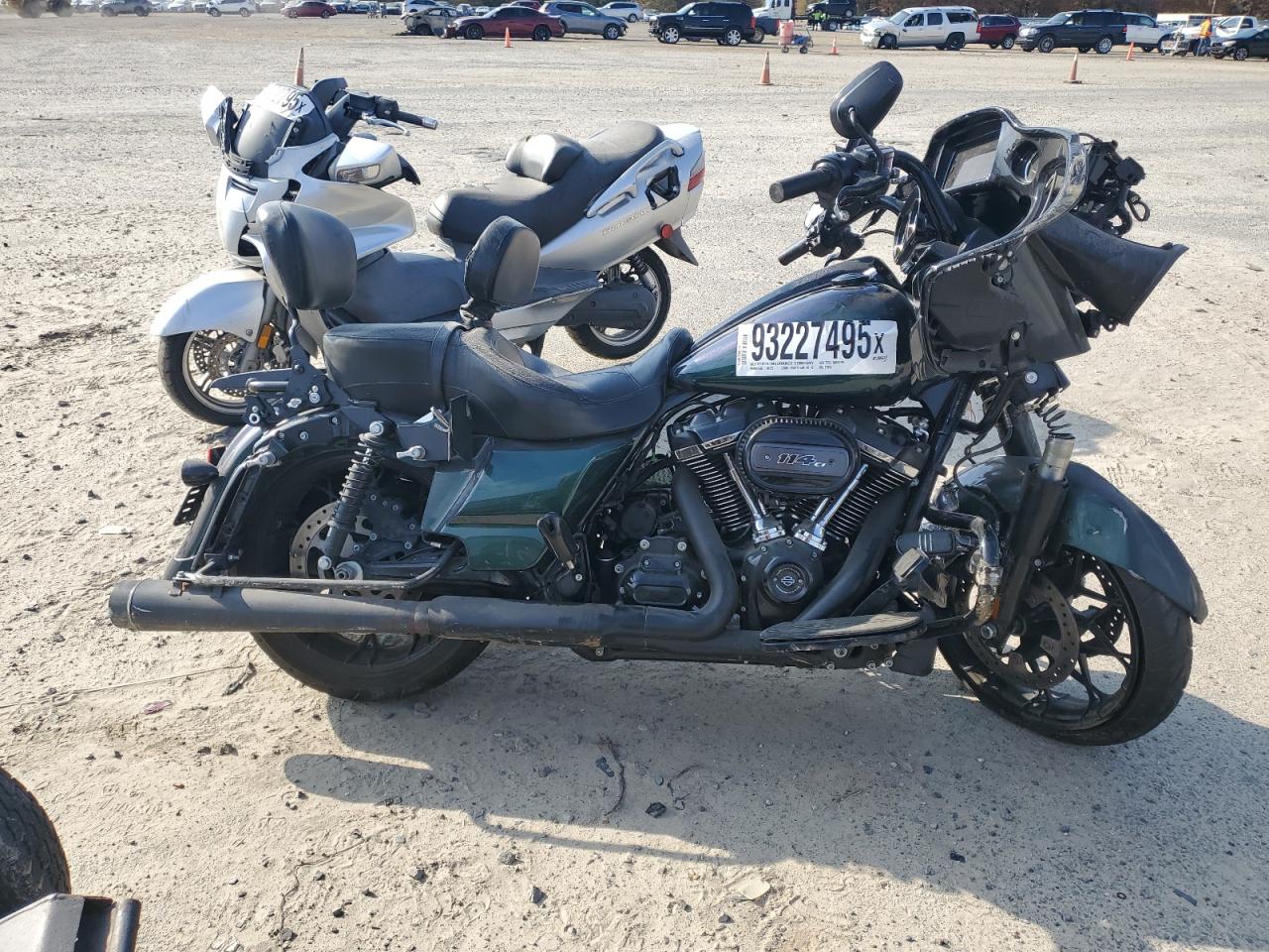 2021 Harley Davidson Fltrxs