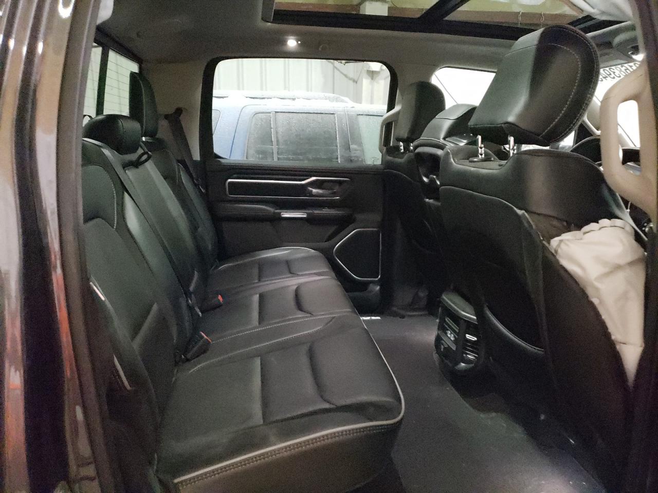 2022 Ram 1500 Laramie VIN: 1C6SRFJT3NN454786 Lot: 91683945