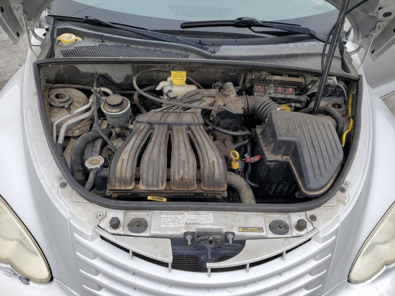 2008 Chrysler Pt Cruiser VIN: 3A8FY48B08T137897 Lot: 90939635