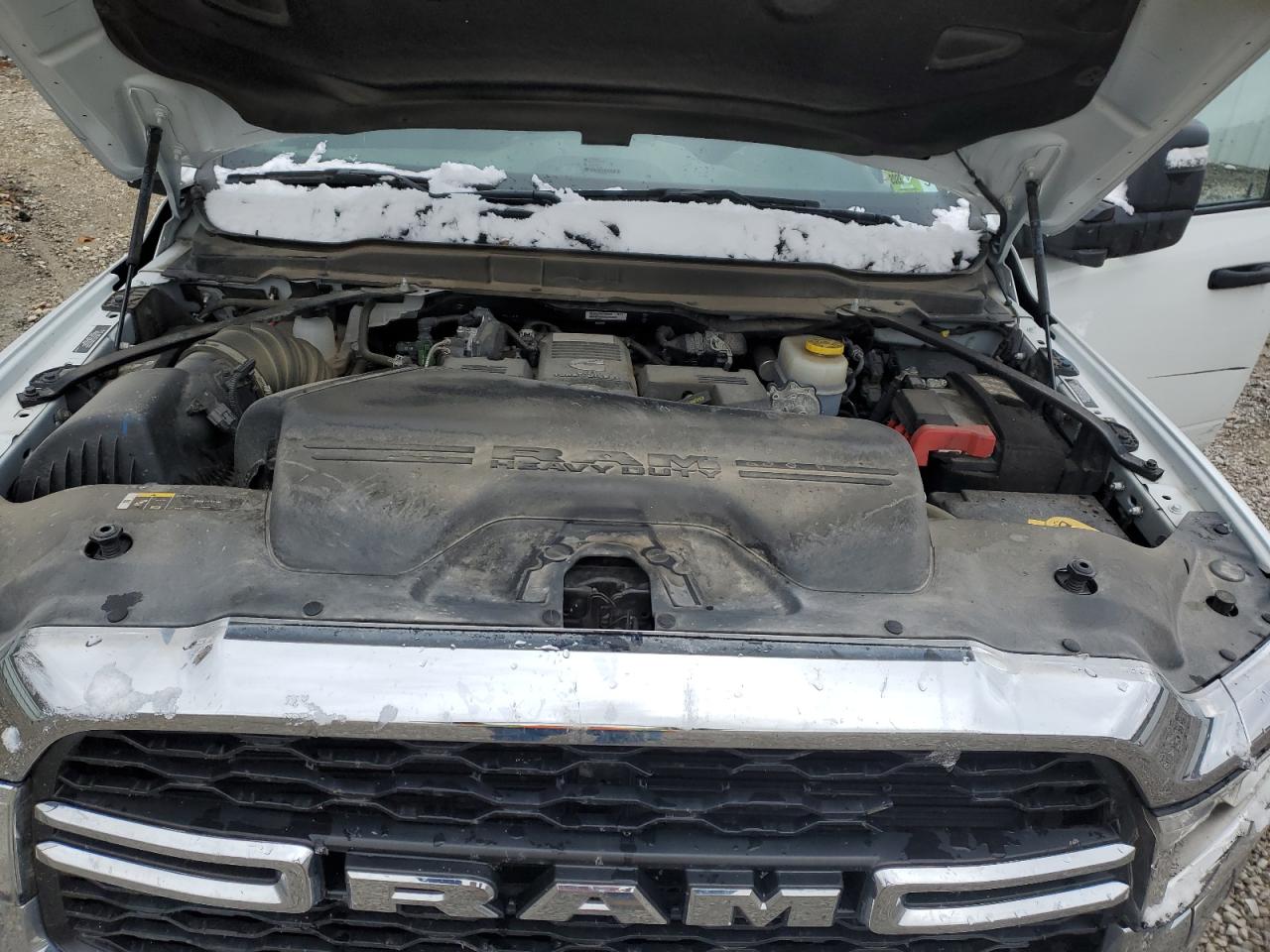 2024 Ram 2500 Tradesman VIN: 3C6UR5CL5RG277964 Lot: 91168485