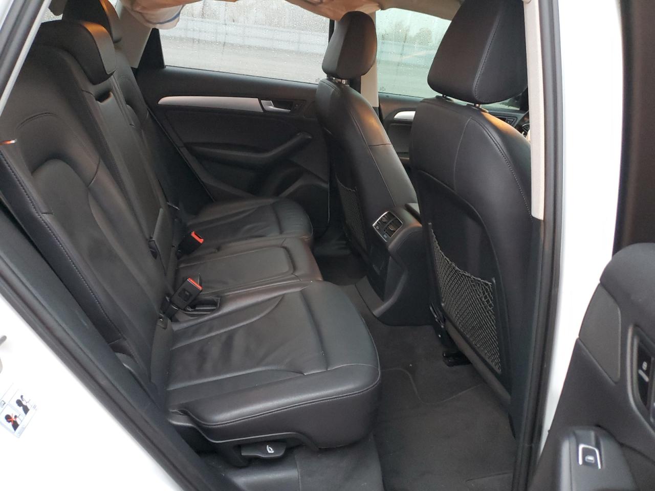 2017 Audi Q5 Premium Plus VIN: WA1L2AFP3HA014931 Lot: 91456625