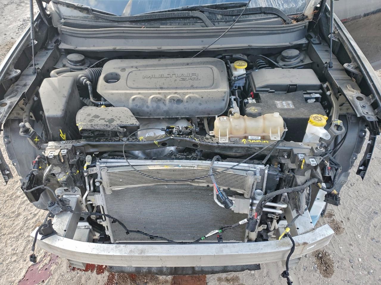 2021 Jeep Cherokee Latitude VIN: 1C4PJLCB4MD136883 Lot: 93519705