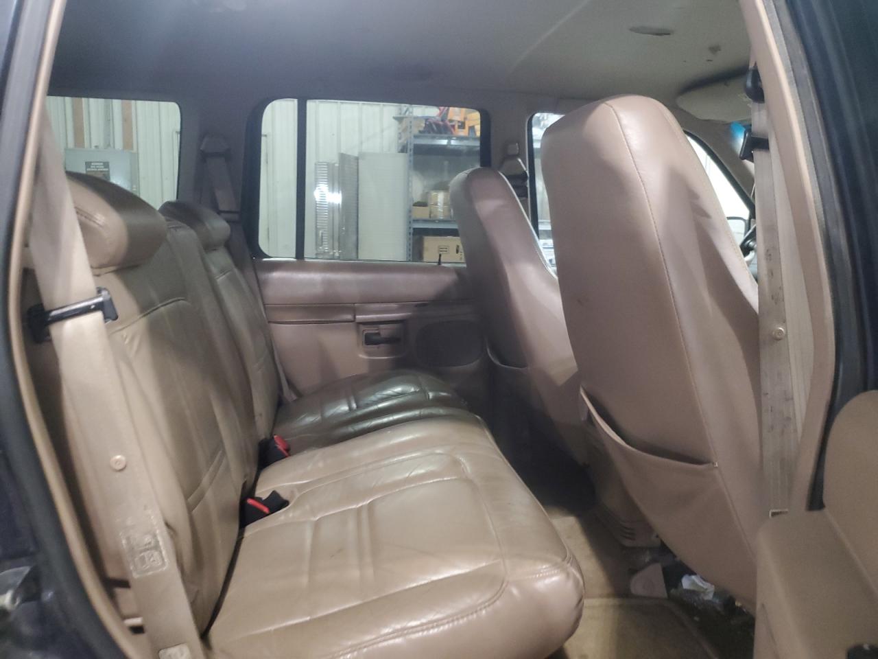 2000 Ford Explorer Xlt VIN: 1FMZU63E4YUA56190 Lot: 91446305