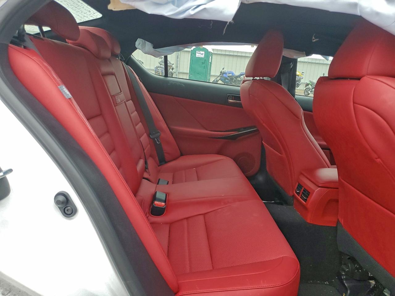 2023 Lexus Is 350 F Sport Design VIN: JTHGZ1B22P5069129 Lot: 94227555