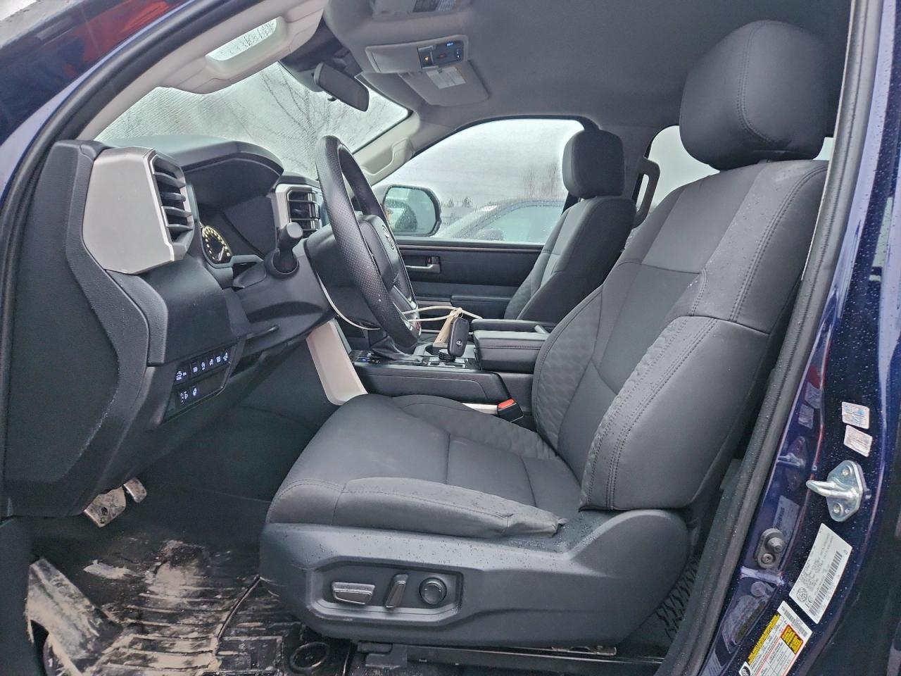 2022 Toyota Tundra Crewmax Sr5 VIN: 5TFLA5EC7NX010338 Lot: 94539445