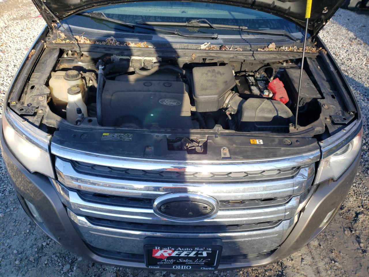 2013 Ford Edge Limited VIN: 2FMDK4KC3DBA41359 Lot: 90970125