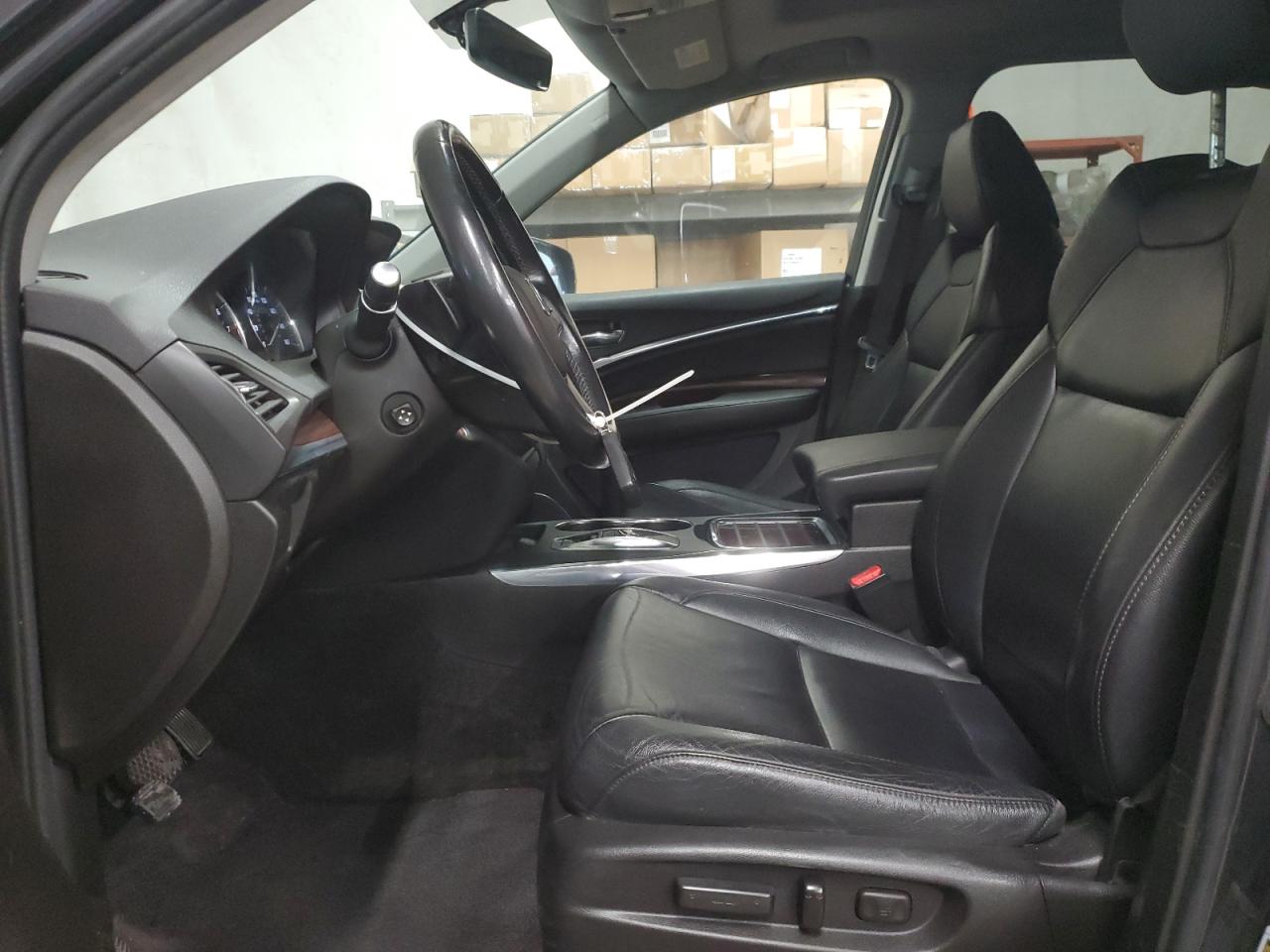 2016 Acura Mdx VIN: 5FRYD4H28GB050420 Lot: 92046785