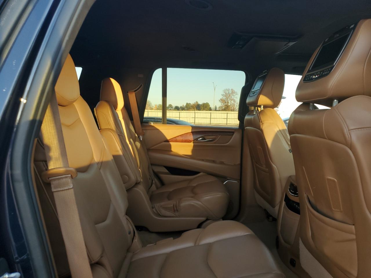 2017 Cadillac Escalade Platinum VIN: 1GYS4DKJ6HR149380 Lot: 82686685